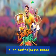 leilao santos passo fundo